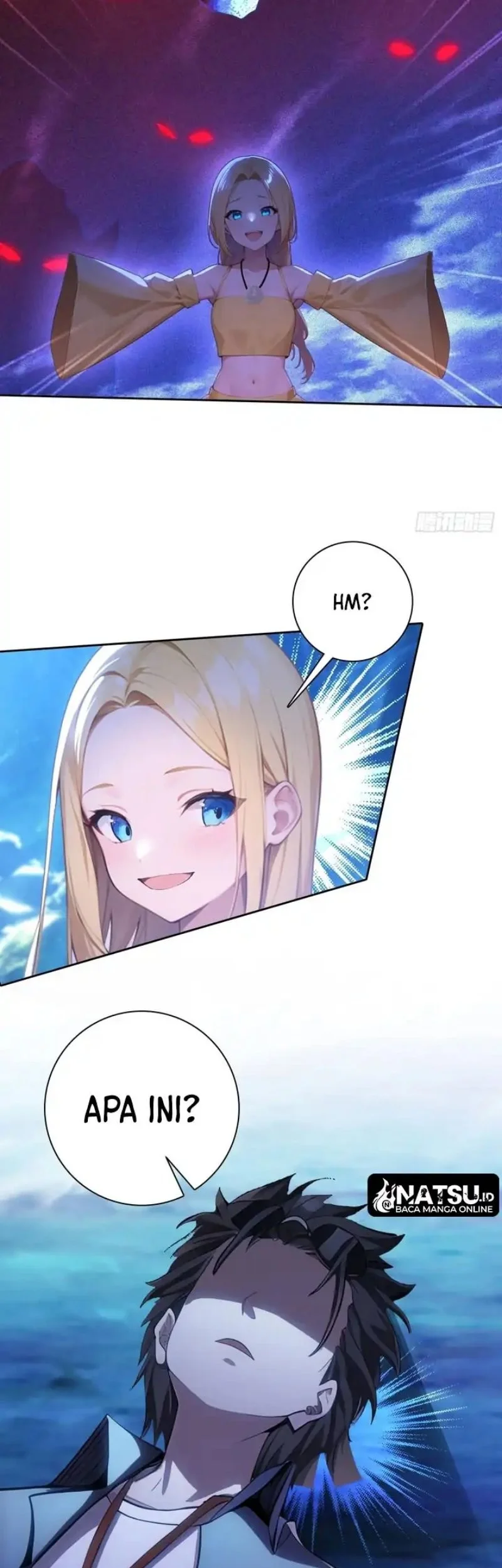 My Wife Comes From the Thousand-Year-Old Underworld Chapter 120 Gambar 6
