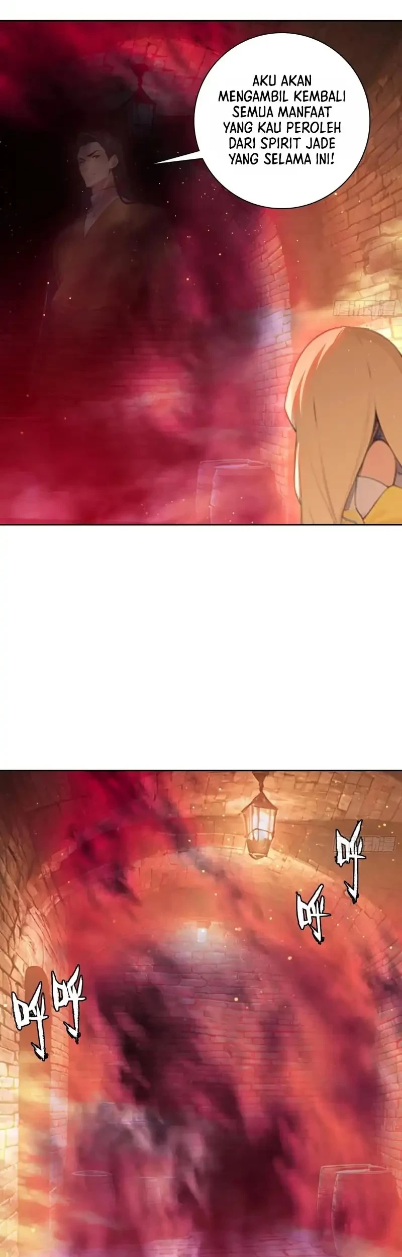 My Wife Comes From the Thousand-Year-Old Underworld Chapter 124 Gambar 7