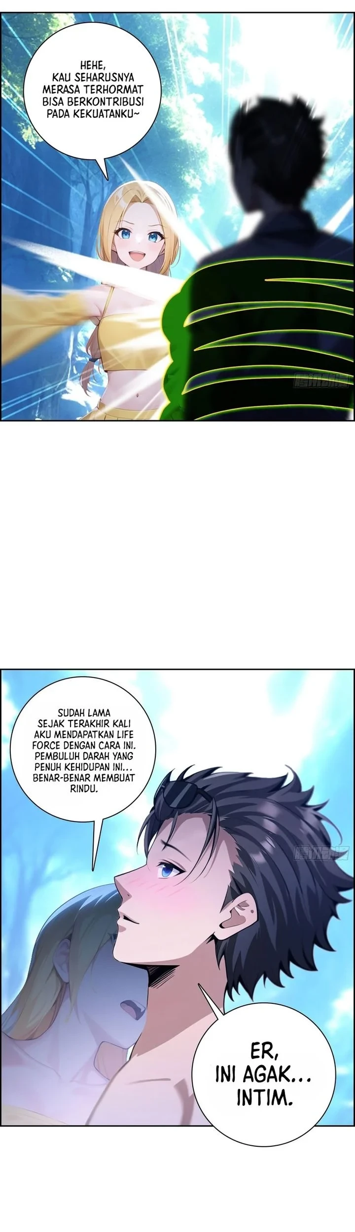 My Wife Comes From the Thousand-Year-Old Underworld Chapter 125 Gambar 7