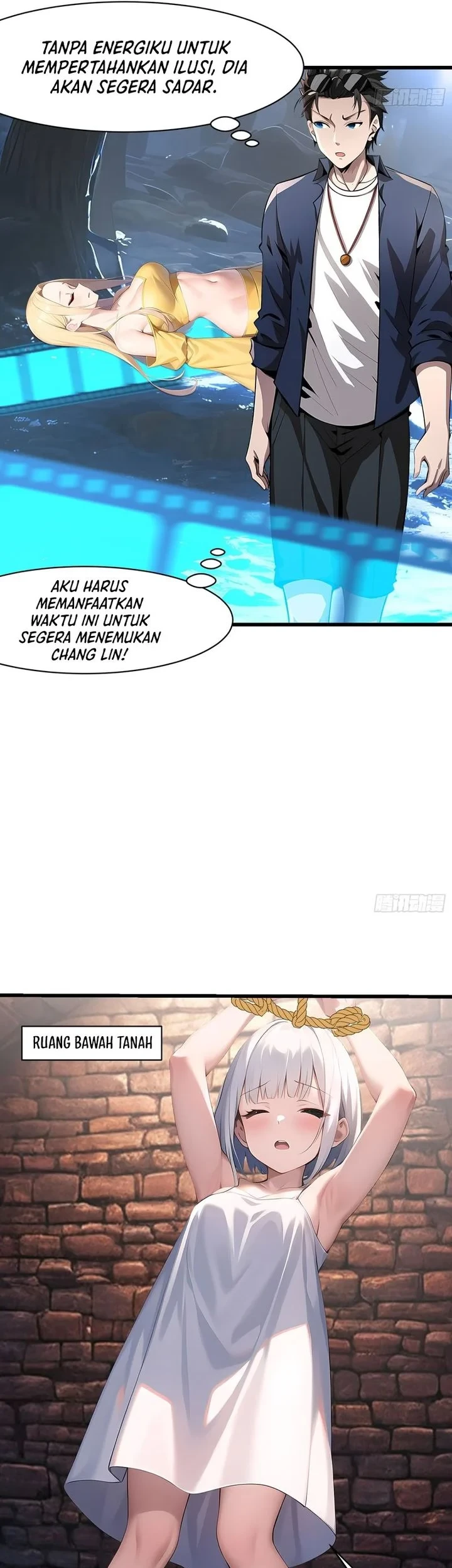 My Wife Comes From the Thousand-Year-Old Underworld Chapter 126 Gambar 7