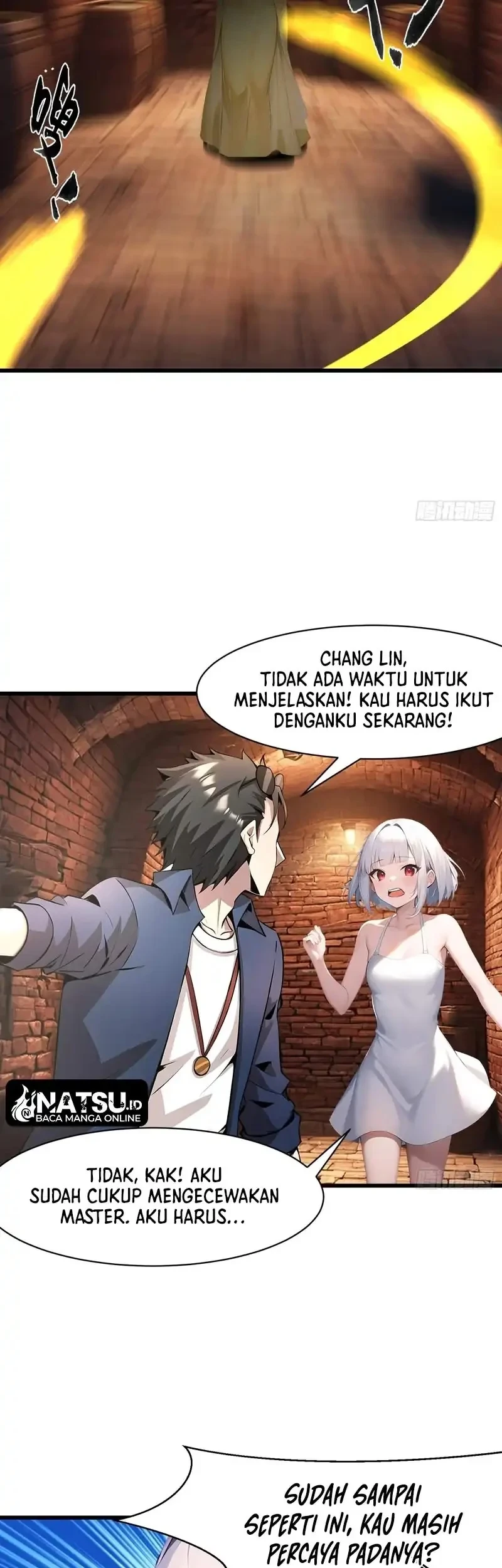 My Wife Comes From the Thousand-Year-Old Underworld Chapter 127 Gambar 6