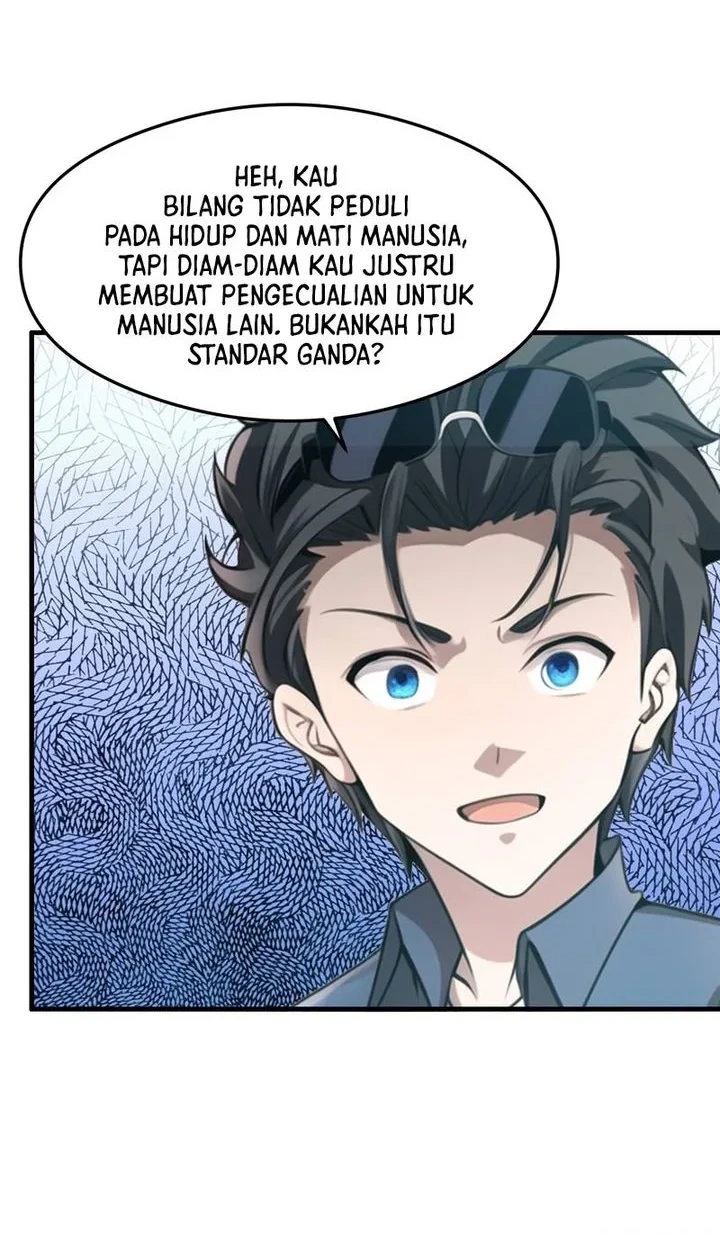 My Wife Comes From the Thousand-Year-Old Underworld Chapter 128 Gambar 8