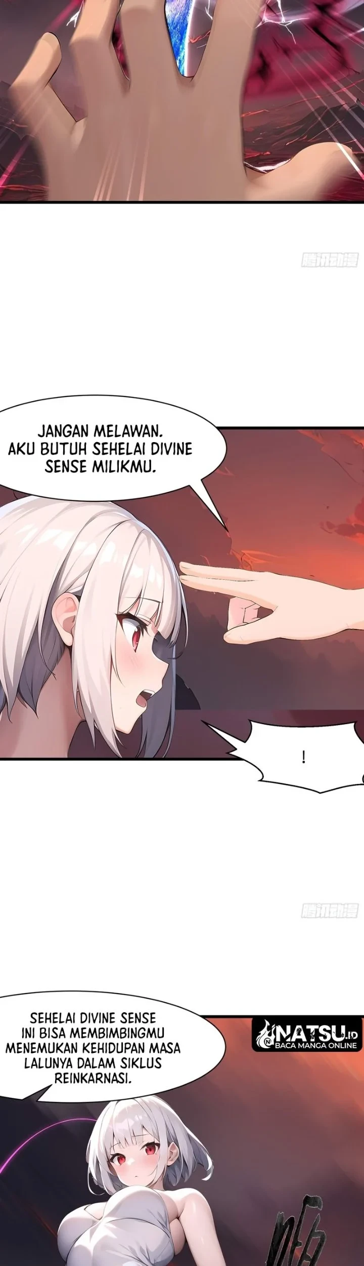 My Wife Comes From the Thousand-Year-Old Underworld Chapter 129 Gambar 5