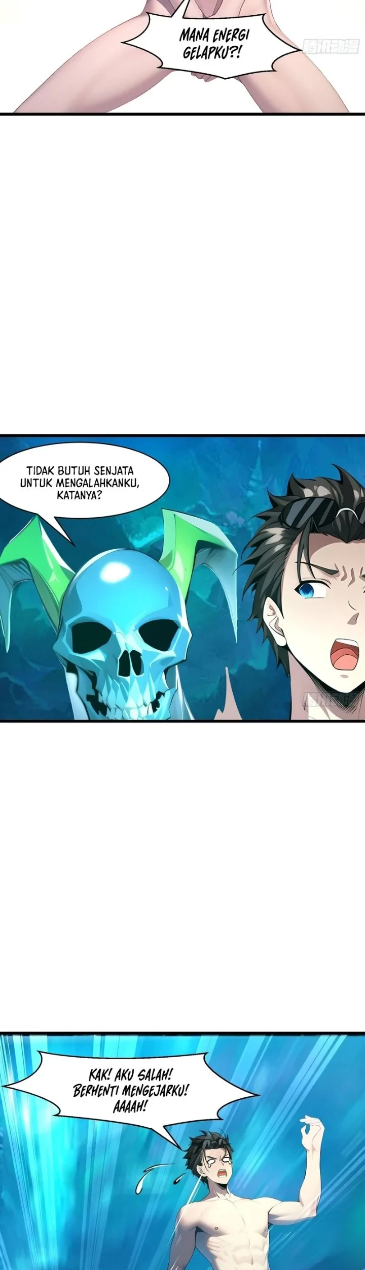 My Wife Comes From the Thousand-Year-Old Underworld Chapter 148 Gambar 6