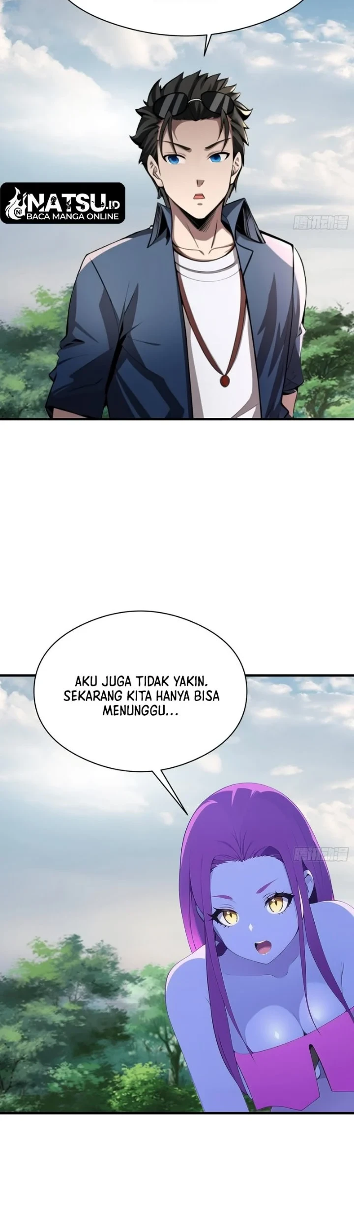 My Wife Comes From the Thousand-Year-Old Underworld Chapter 150 Gambar 7