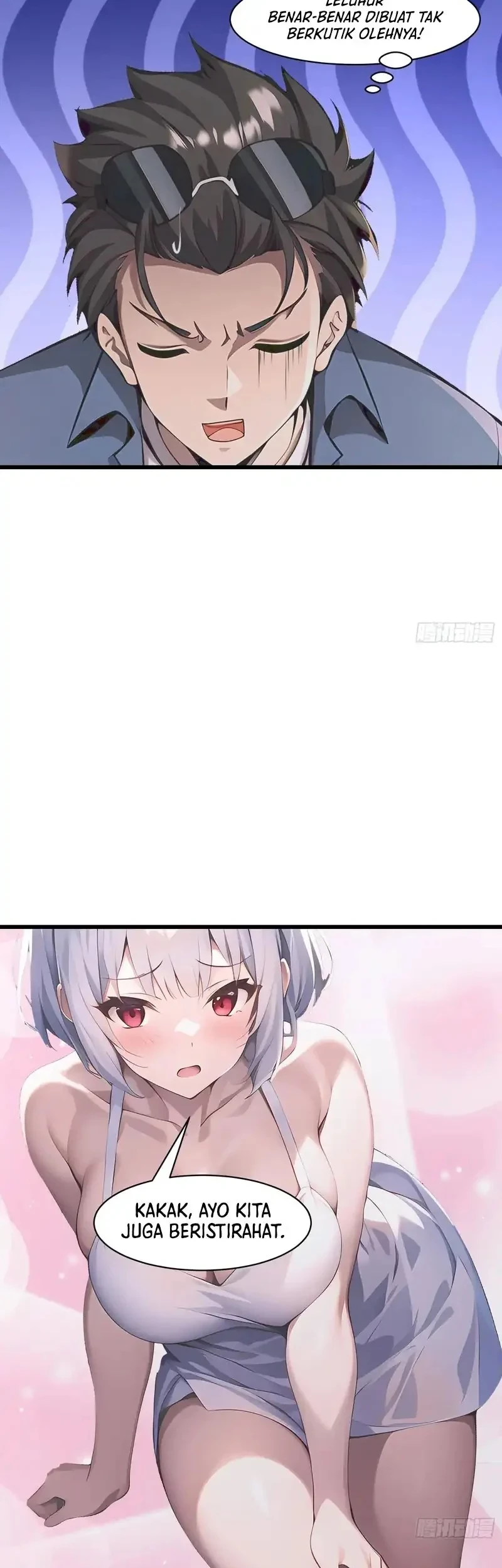 My Wife Comes From the Thousand-Year-Old Underworld Chapter 151 Gambar 7