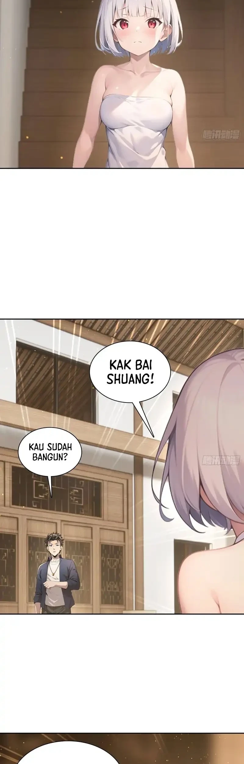 My Wife Comes From the Thousand-Year-Old Underworld Chapter 152 Gambar 6