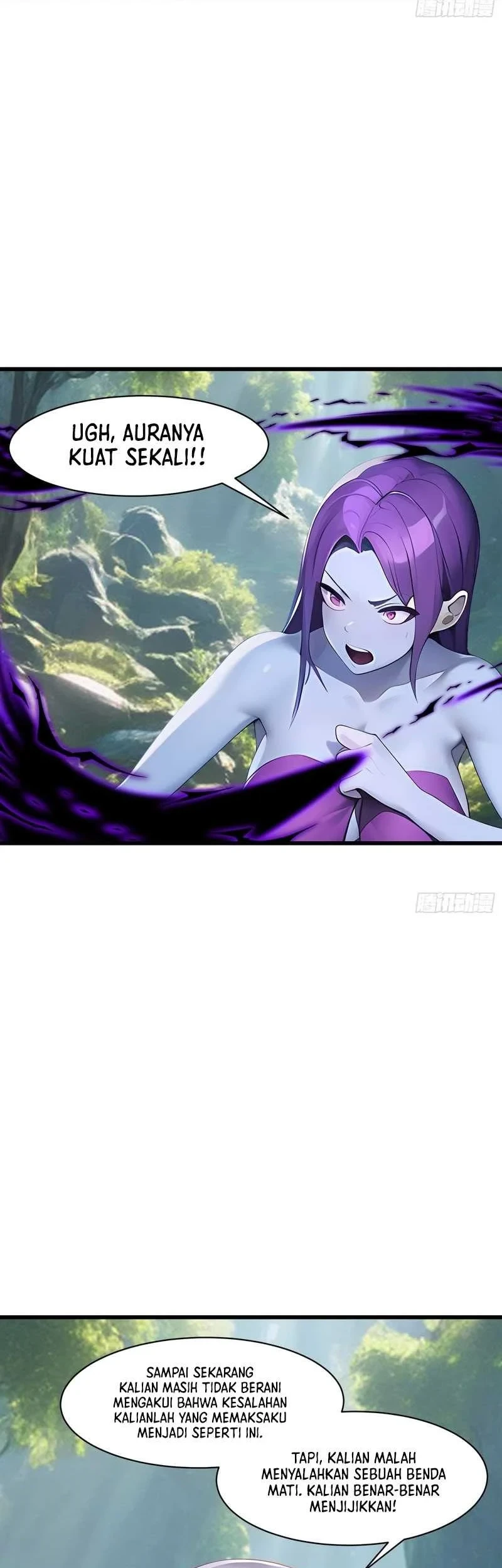My Wife Comes From the Thousand-Year-Old Underworld Chapter 153 Gambar 6