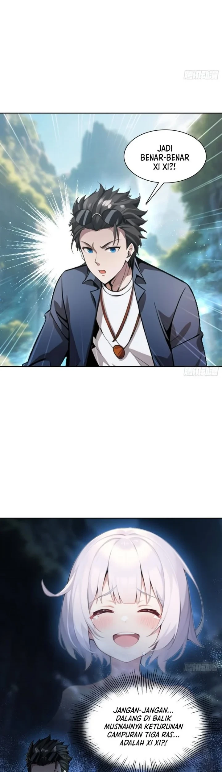 My Wife Comes From the Thousand-Year-Old Underworld Chapter 154 Gambar 6
