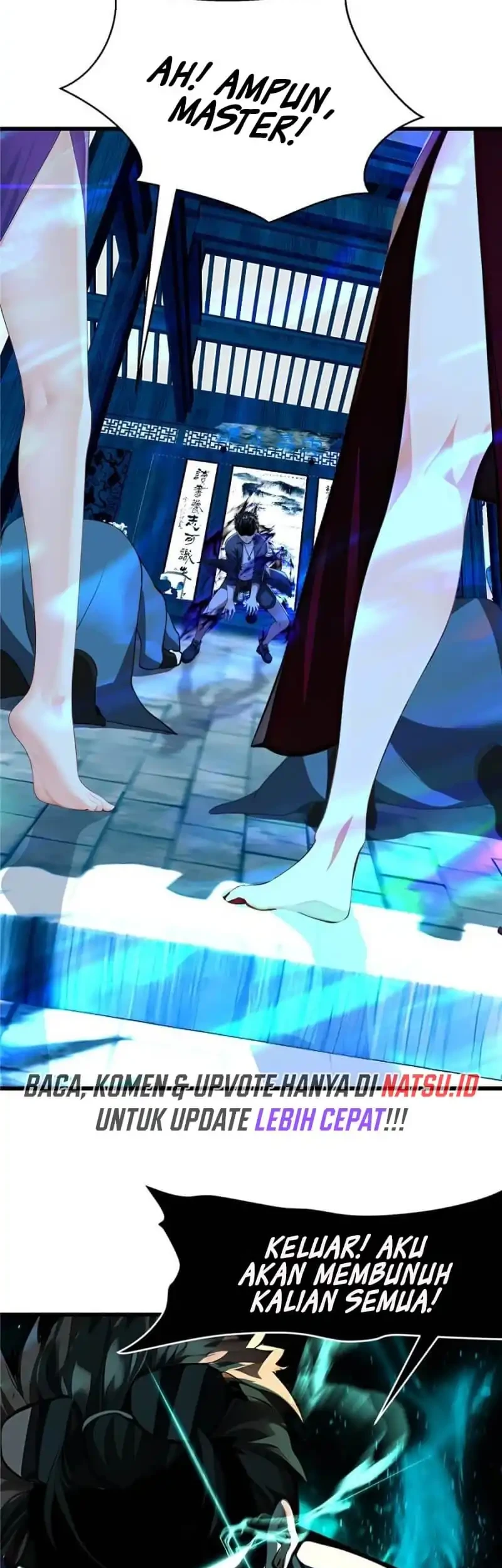 My Wife Comes From the Thousand-Year-Old Underworld Chapter 64 Gambar 8