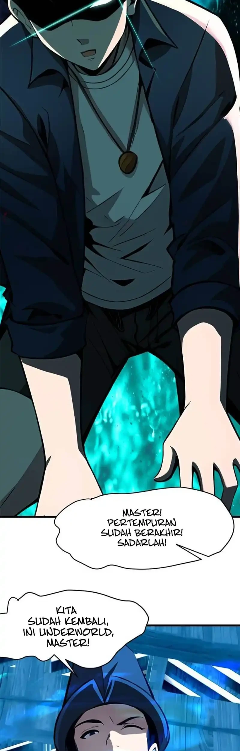 My Wife Comes From the Thousand-Year-Old Underworld Chapter 64 Gambar 9