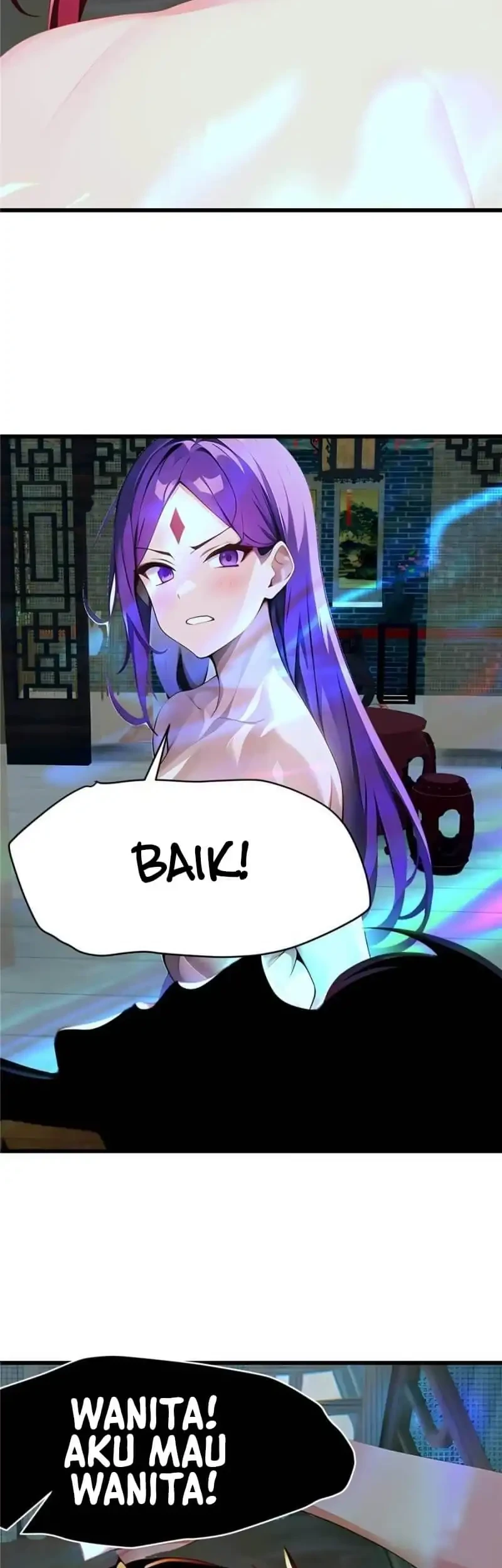 My Wife Comes From the Thousand-Year-Old Underworld Chapter 65 Gambar 7
