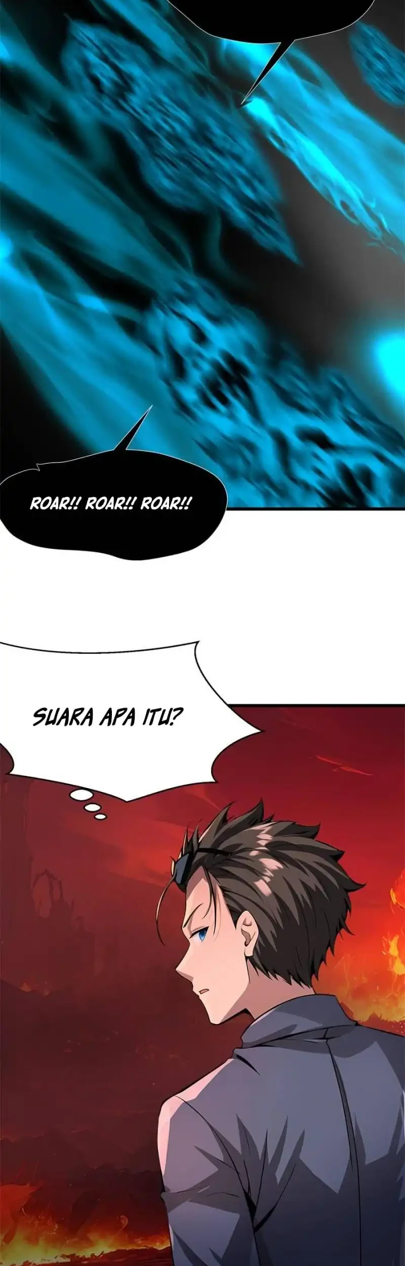 My Wife Comes From the Thousand-Year-Old Underworld Chapter 69 Gambar 7