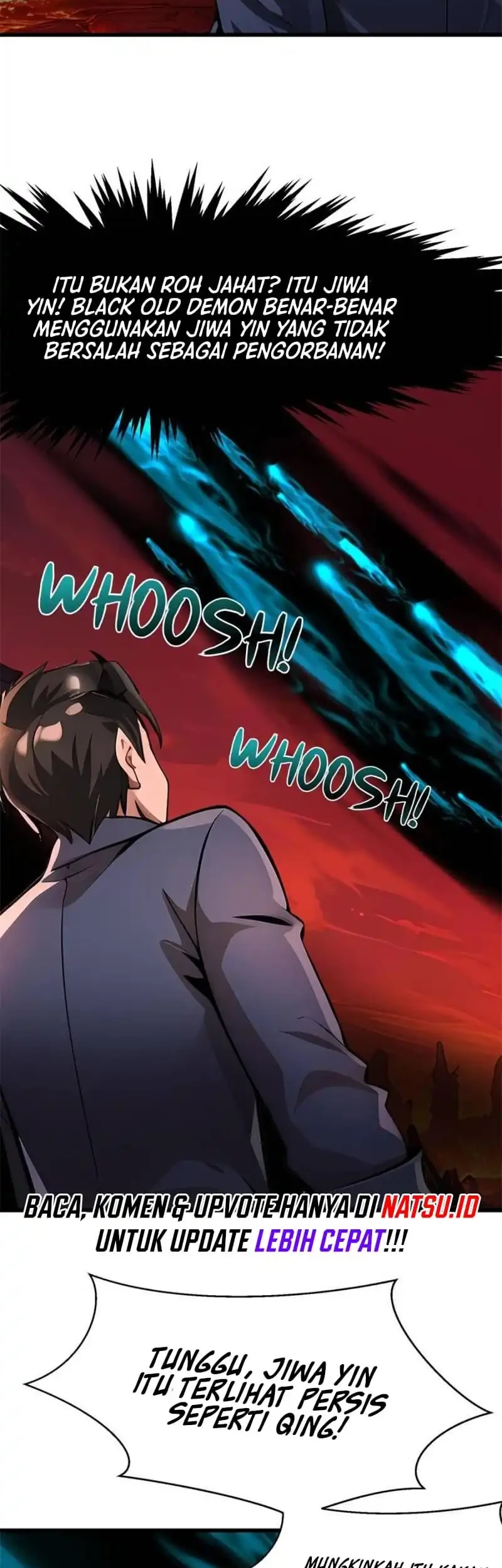 My Wife Comes From the Thousand-Year-Old Underworld Chapter 69 Gambar 8