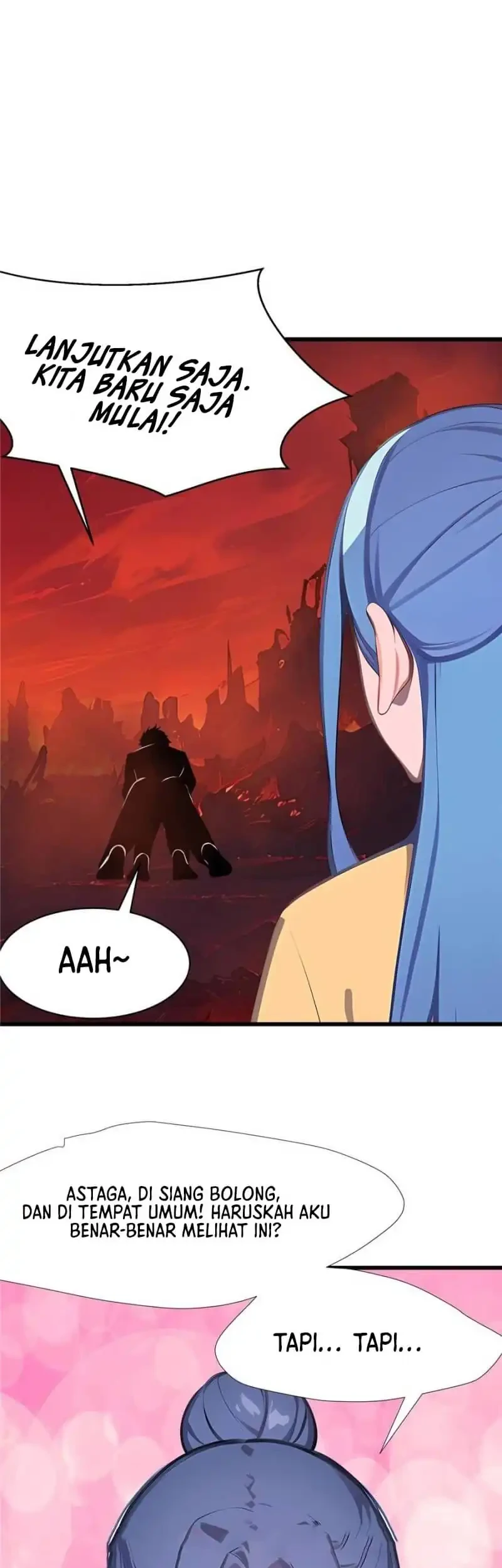 My Wife Comes From the Thousand-Year-Old Underworld Chapter 72 Gambar 7
