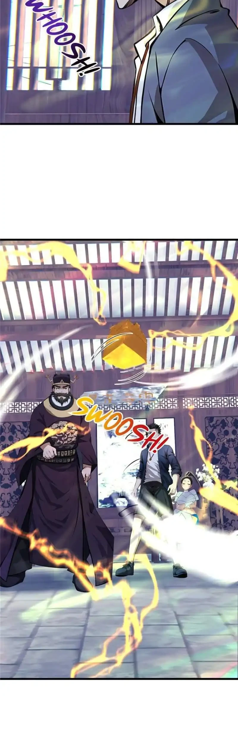 My Wife Comes From the Thousand-Year-Old Underworld Chapter 73 Gambar 7