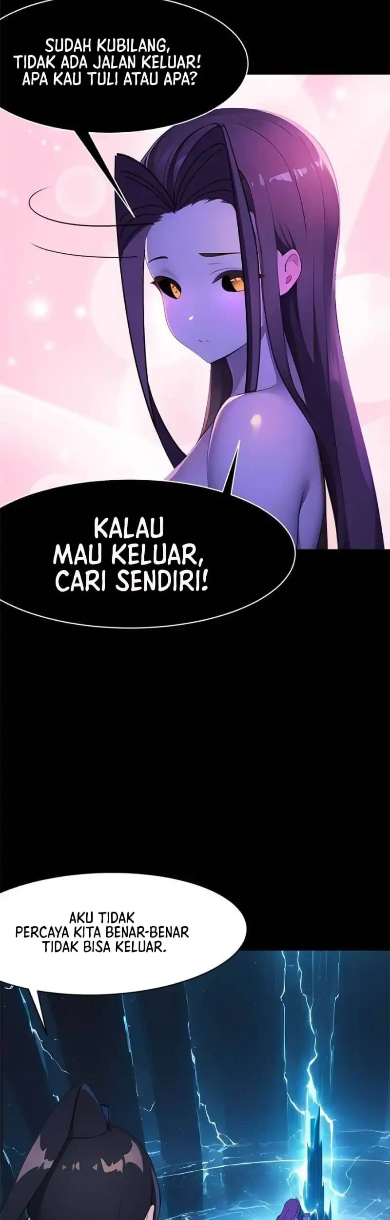 My Wife Comes From the Thousand-Year-Old Underworld Chapter 77 Gambar 7