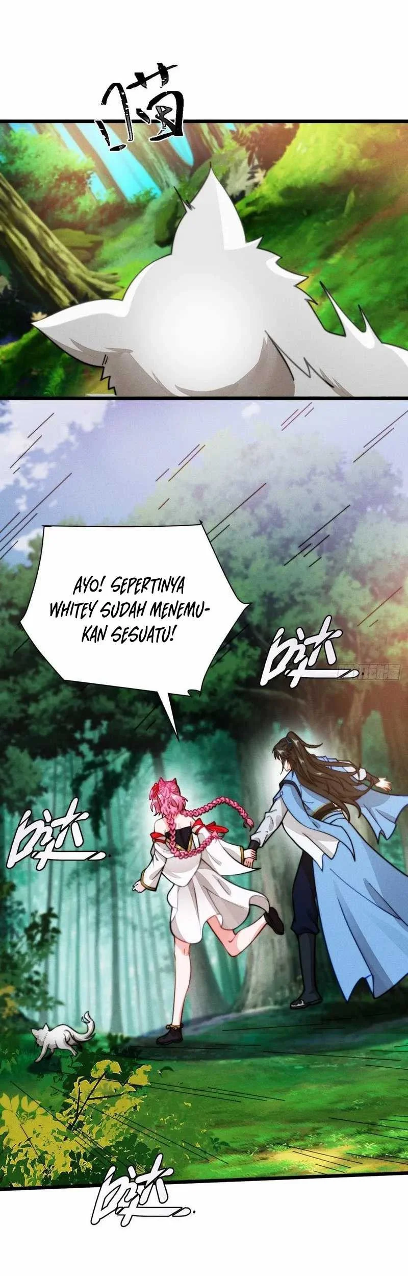 My Wife Is a Heavenly Big Shot Chapter 10 Gambar 6