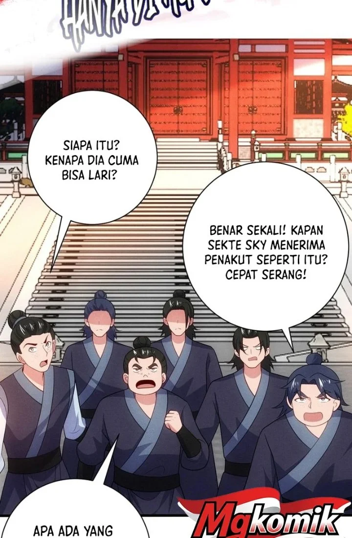 My Wife Is a Heavenly Big Shot Chapter 101 Gambar 8