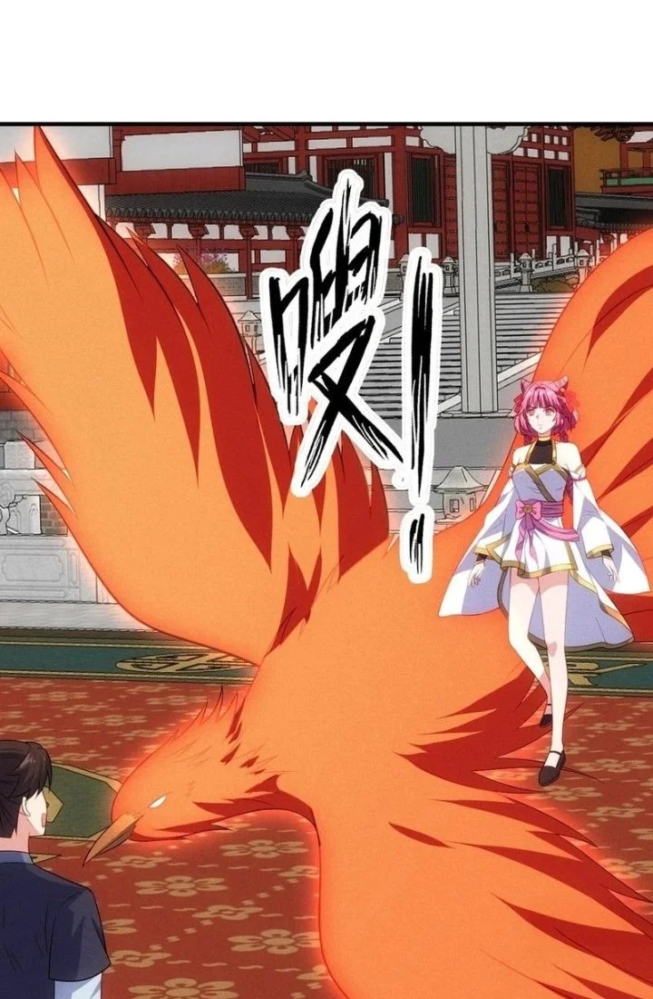 My Wife Is a Heavenly Big Shot Chapter 103 Gambar 8