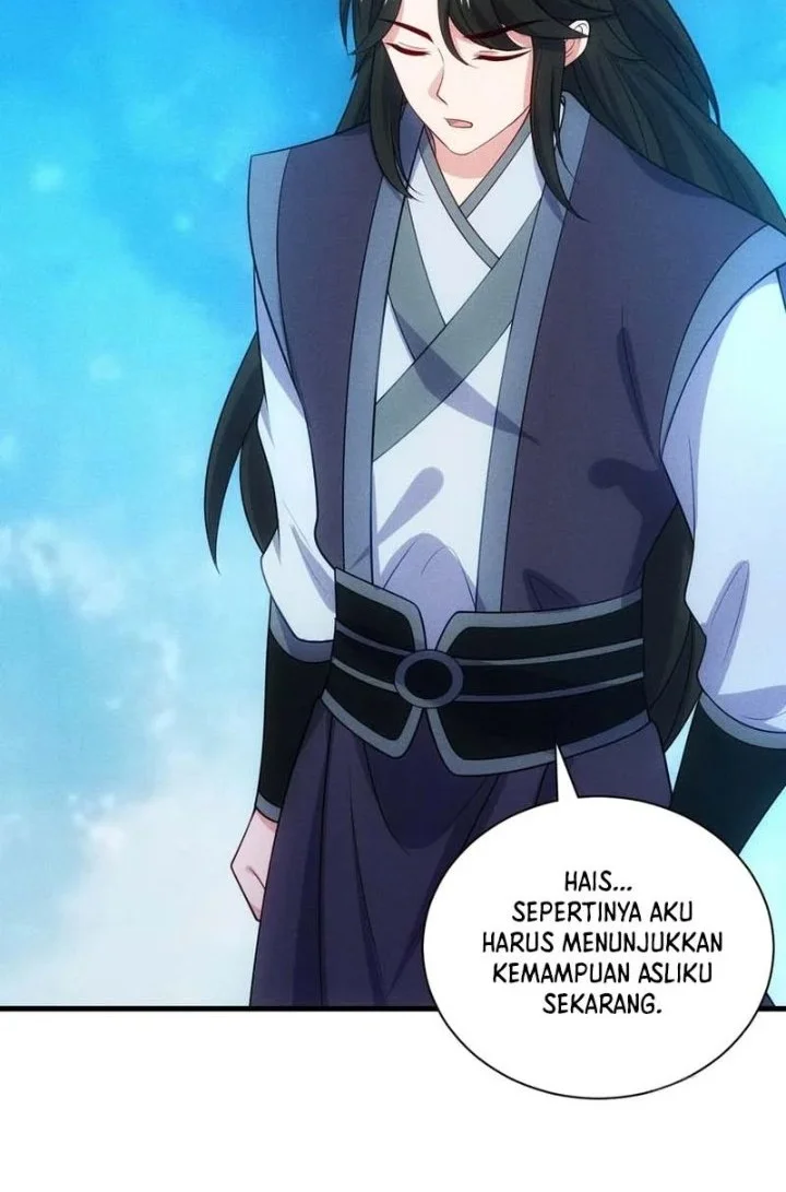 My Wife Is a Heavenly Big Shot Chapter 104 Gambar 8