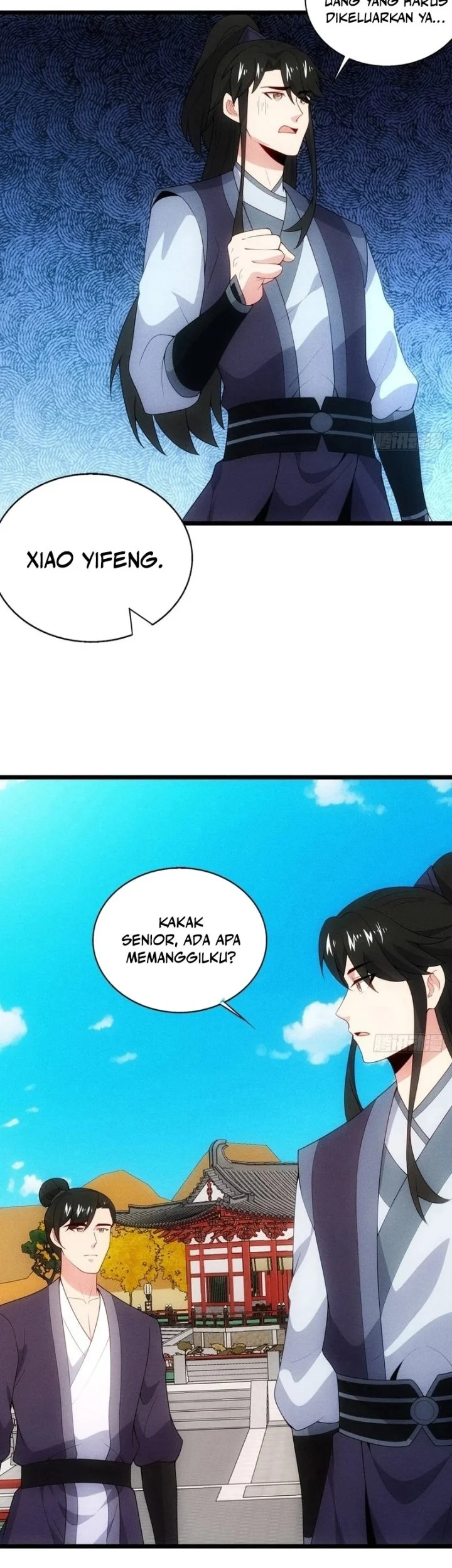 My Wife Is a Heavenly Big Shot Chapter 106 Gambar 7
