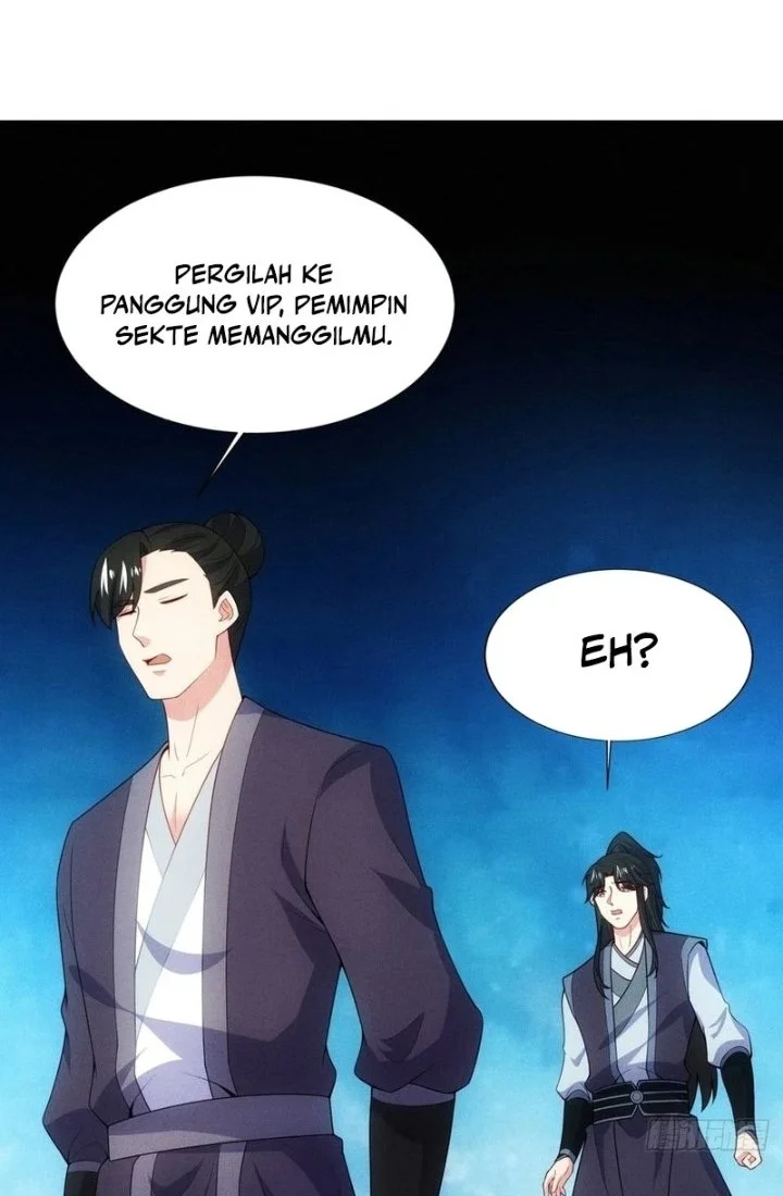 My Wife Is a Heavenly Big Shot Chapter 106 Gambar 8