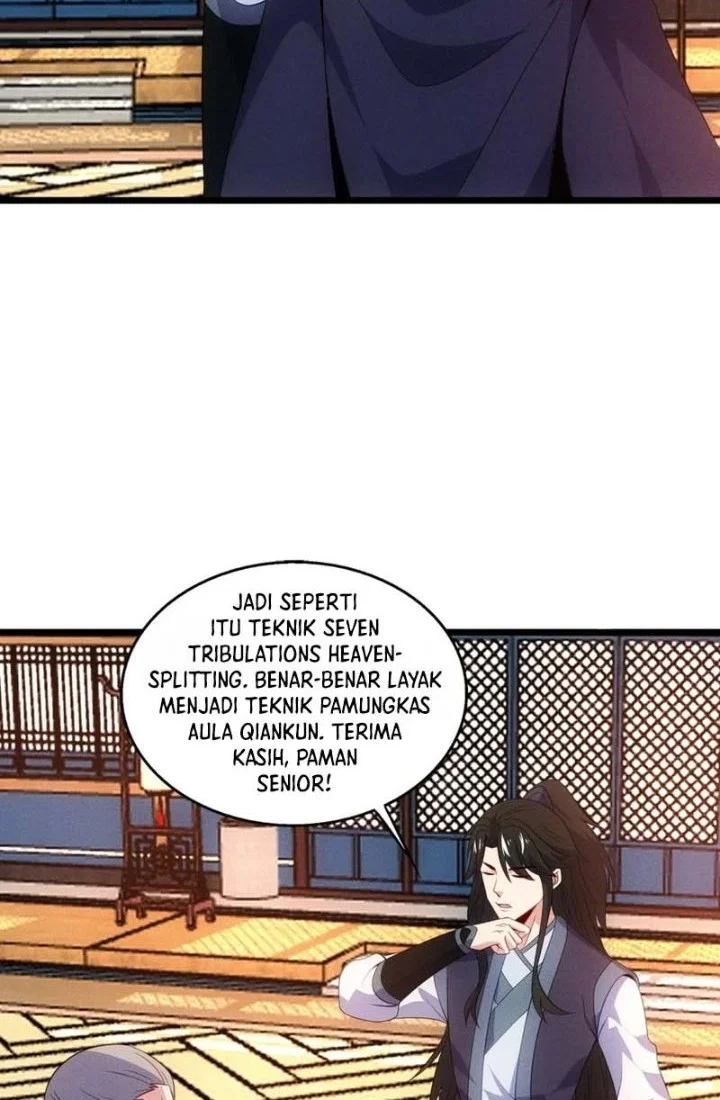 My Wife Is a Heavenly Big Shot Chapter 107 Gambar 7