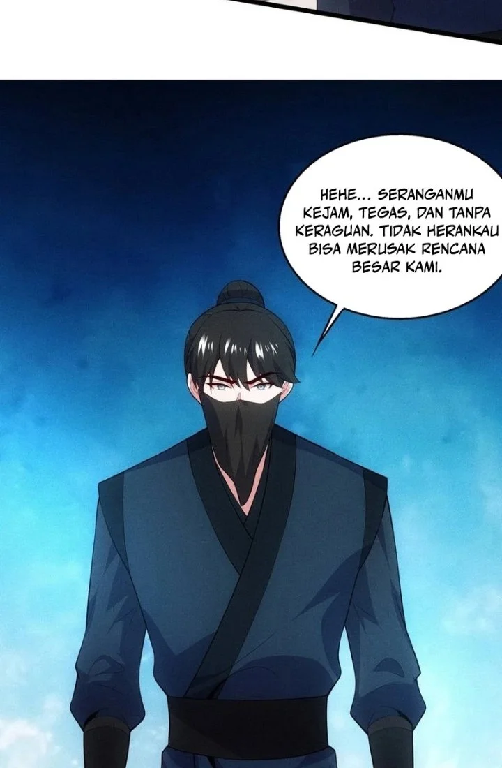 My Wife Is a Heavenly Big Shot Chapter 108 Gambar 8