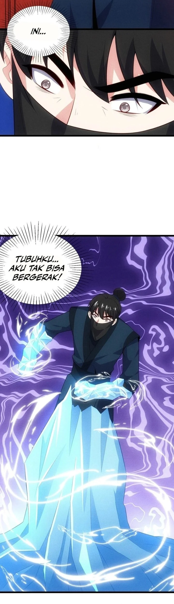 My Wife Is a Heavenly Big Shot Chapter 109 Gambar 7