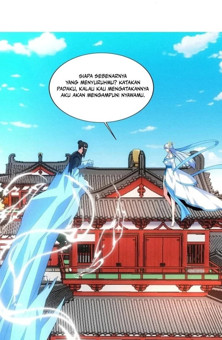 My Wife Is a Heavenly Big Shot Chapter 109 Gambar 8