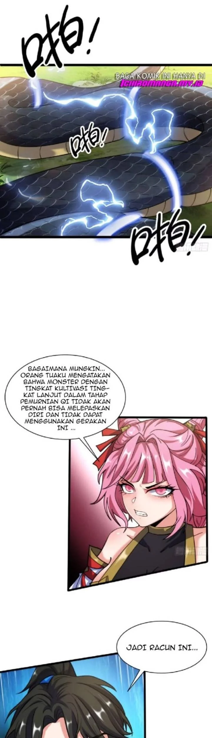 My Wife Is a Heavenly Big Shot Chapter 11 Gambar 7