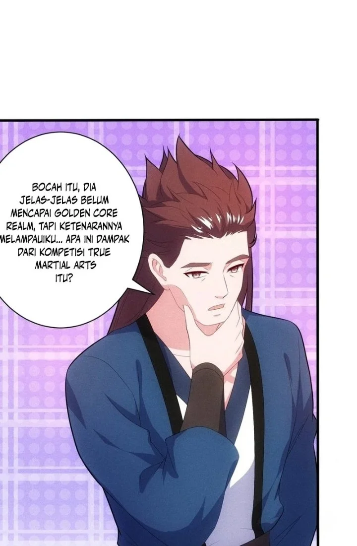 My Wife Is a Heavenly Big Shot Chapter 117 Gambar 8