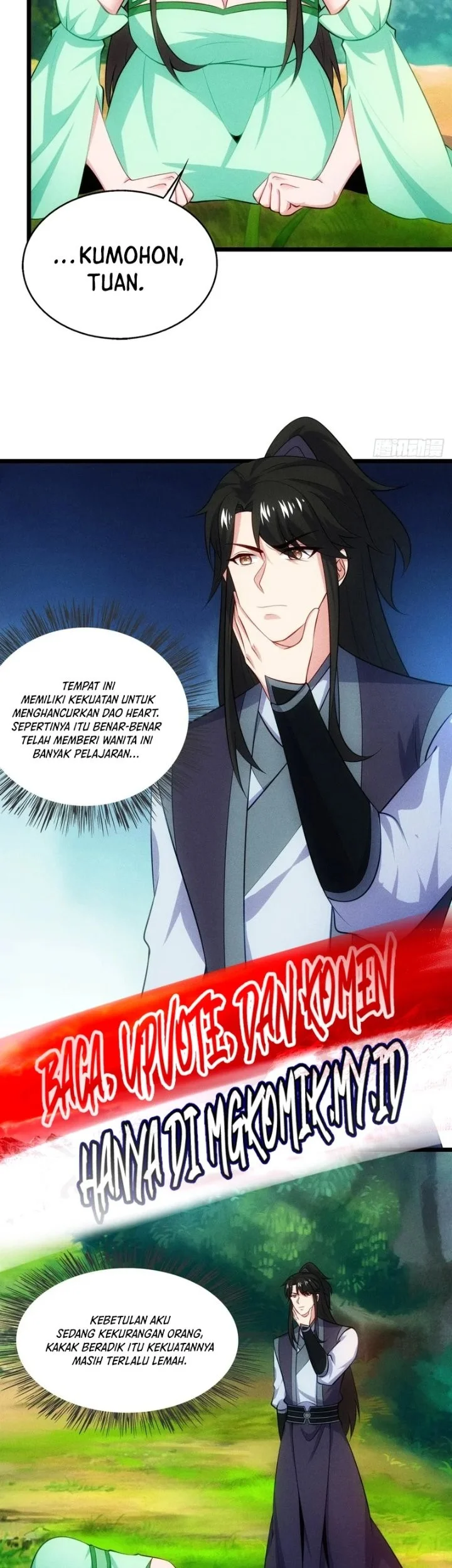 My Wife Is a Heavenly Big Shot Chapter 118 Gambar 7