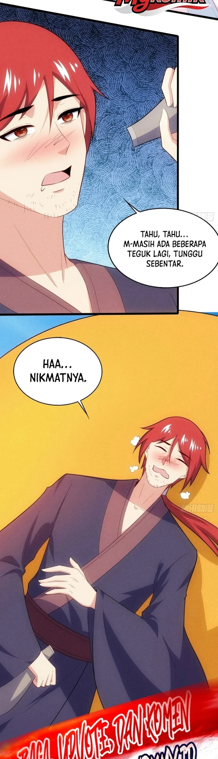 My Wife Is a Heavenly Big Shot Chapter 119 Gambar 7