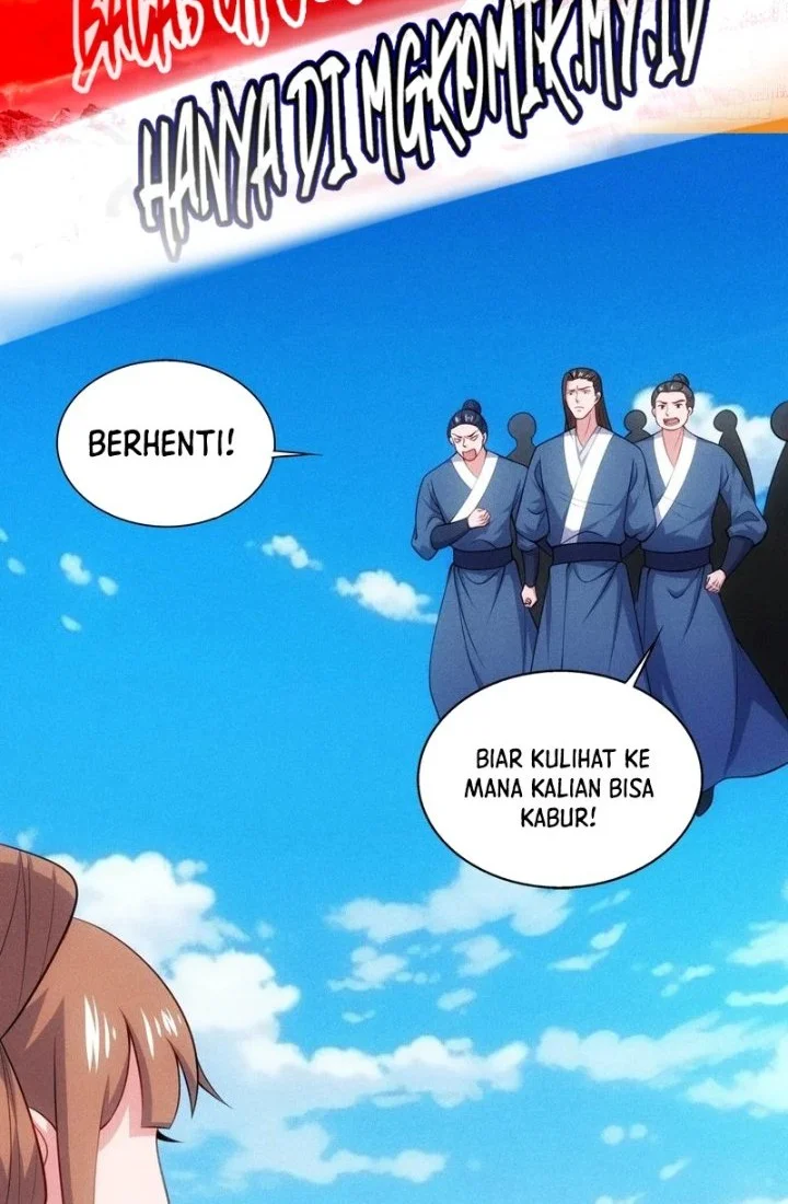 My Wife Is a Heavenly Big Shot Chapter 119 Gambar 8
