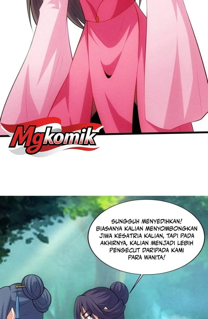 My Wife Is a Heavenly Big Shot Chapter 123 Gambar 8
