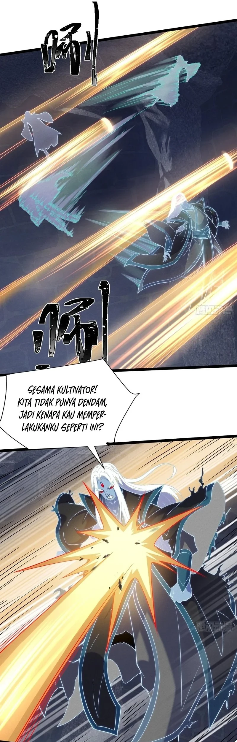 My Wife Is a Heavenly Big Shot Chapter 17 Gambar 7