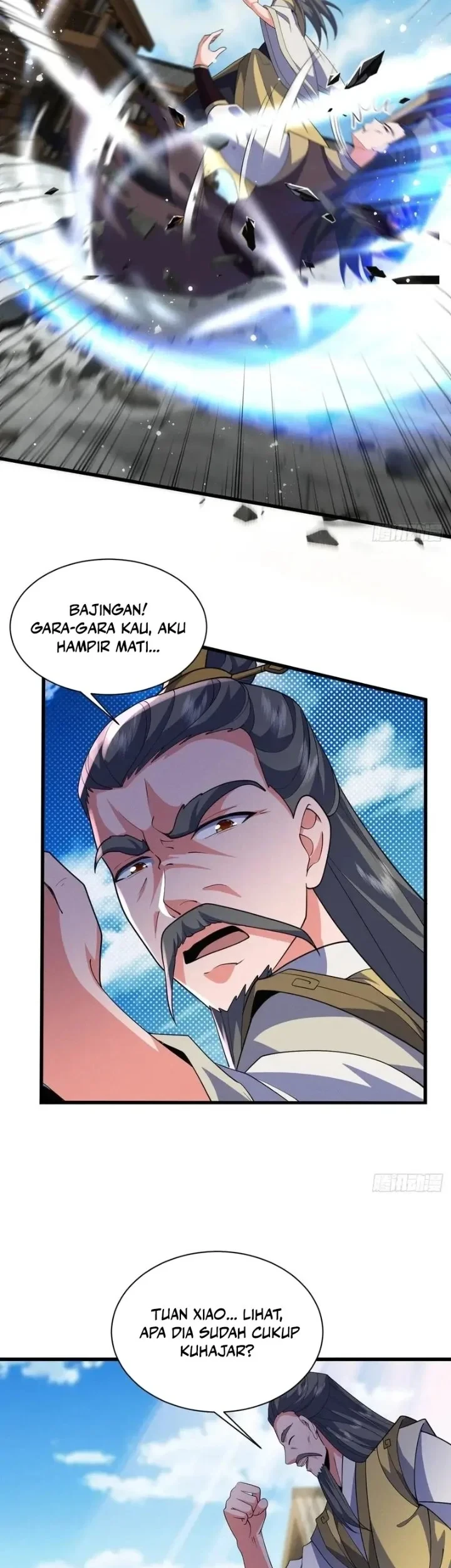 My Wife Is a Heavenly Big Shot Chapter 32 Gambar 7
