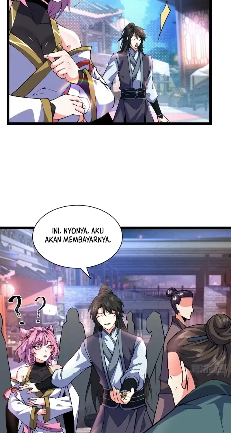 My Wife Is a Heavenly Big Shot Chapter 37 Gambar 8