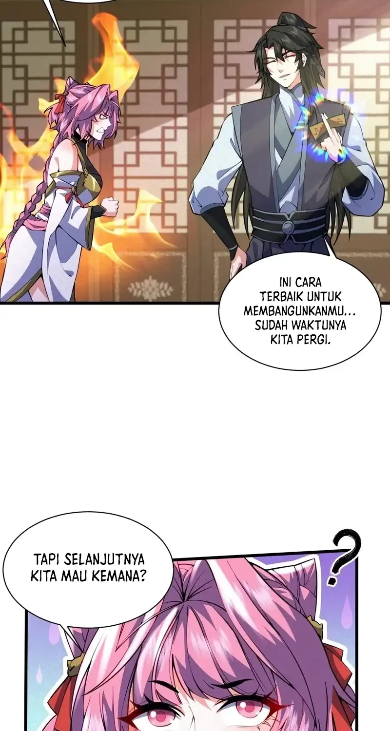 My Wife Is a Heavenly Big Shot Chapter 39 Gambar 8