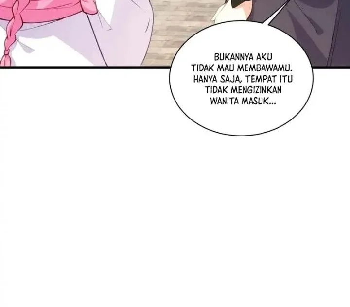 My Wife Is a Heavenly Big Shot Chapter 52 Gambar 8