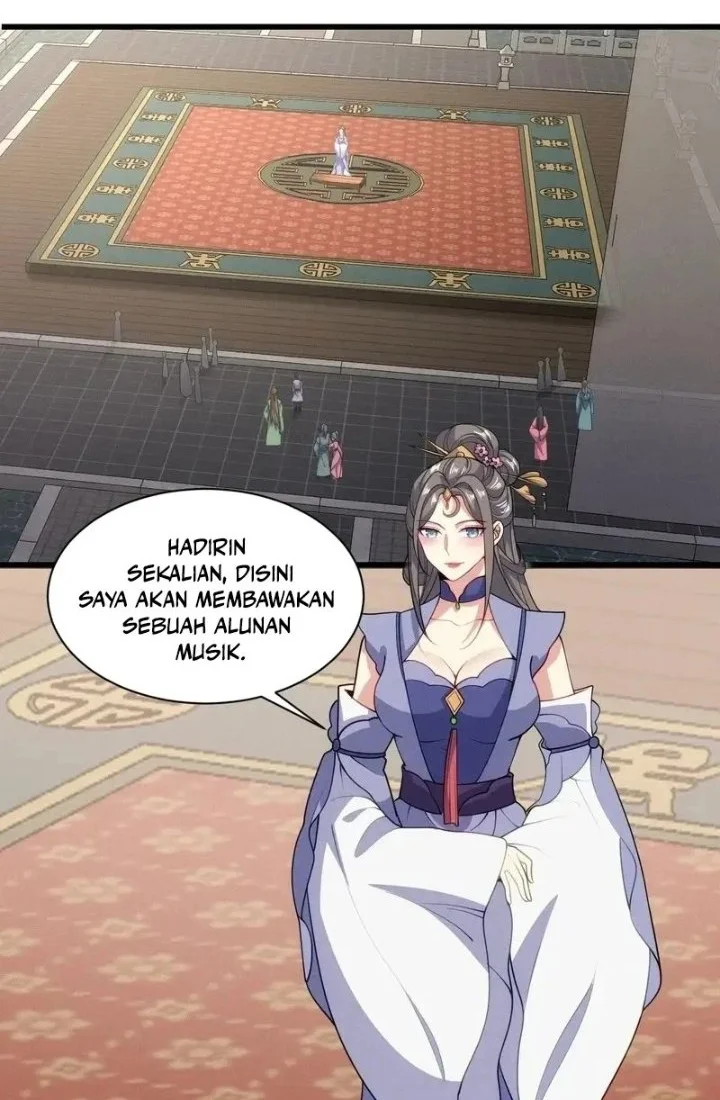 My Wife Is a Heavenly Big Shot Chapter 53 Gambar 8