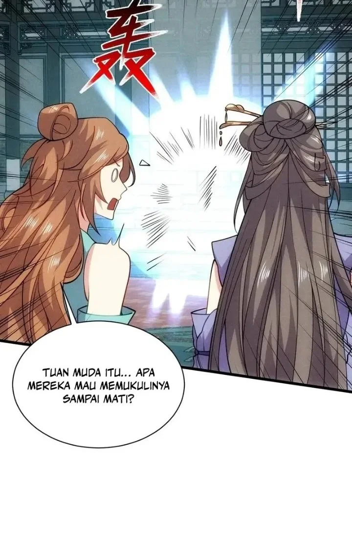 My Wife Is a Heavenly Big Shot Chapter 54 Gambar 8