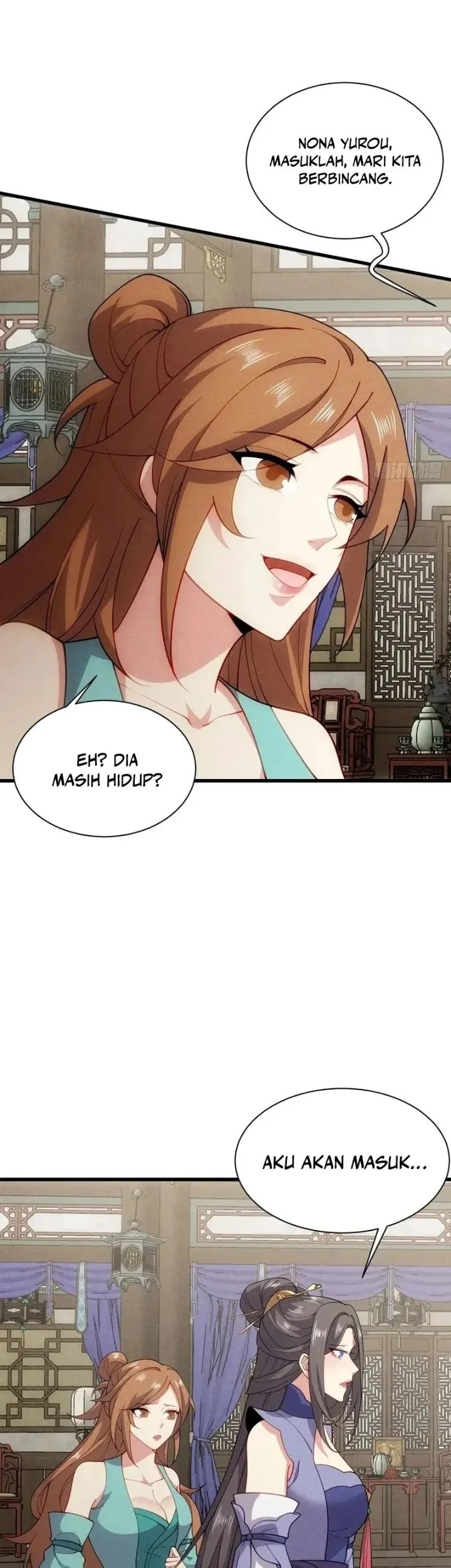 My Wife Is a Heavenly Big Shot Chapter 54 Gambar 9
