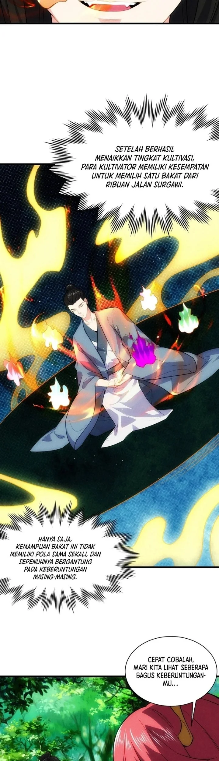 My Wife Is a Heavenly Big Shot Chapter 63 Gambar 7