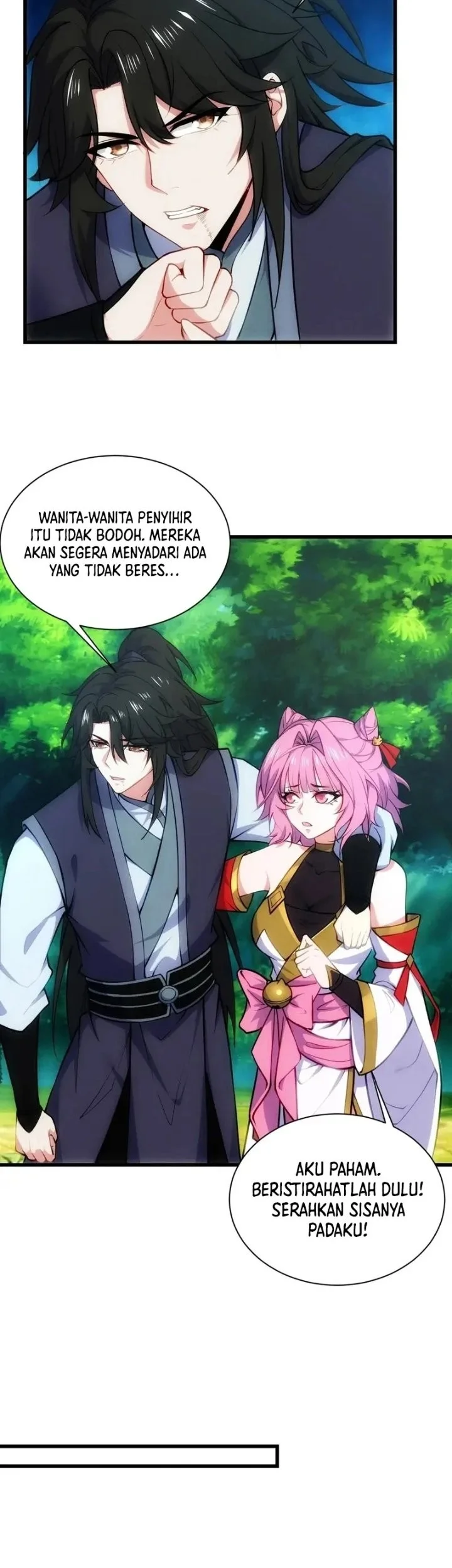 My Wife Is a Heavenly Big Shot Chapter 64 Gambar 7