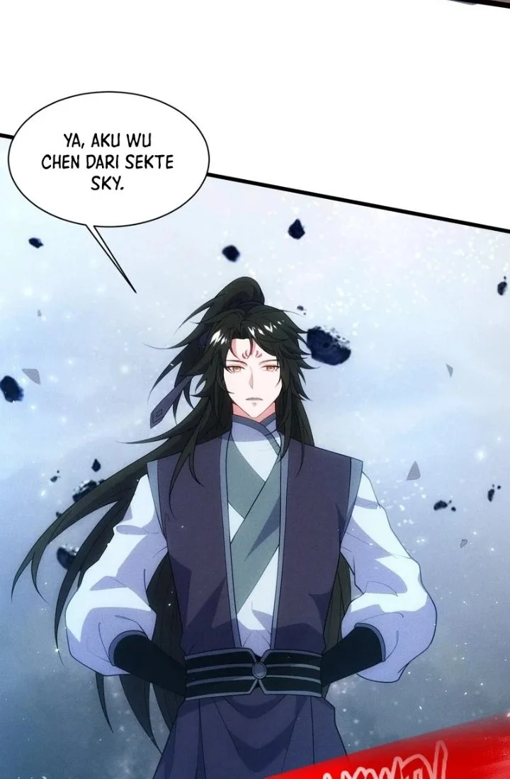 My Wife Is a Heavenly Big Shot Chapter 68 Gambar 8