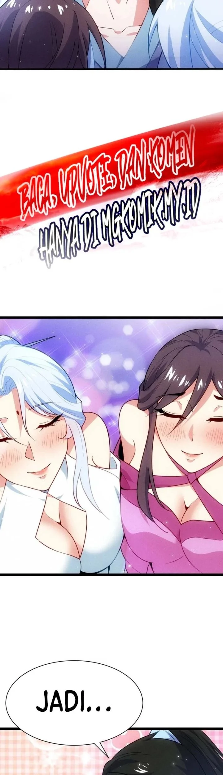 My Wife Is a Heavenly Big Shot Chapter 71 Gambar 8