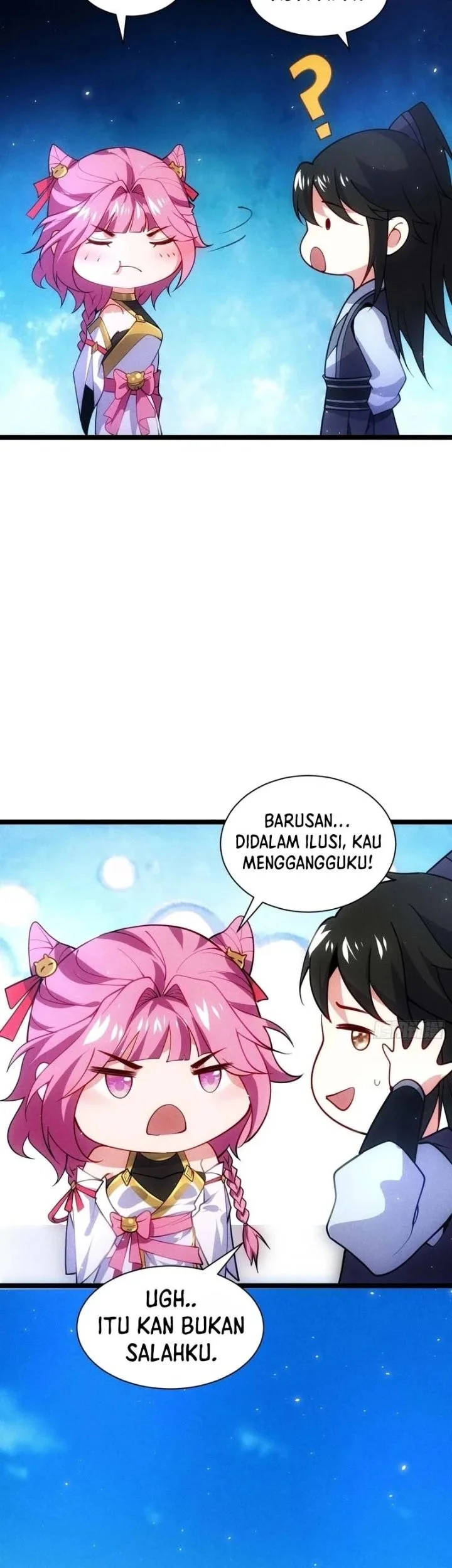 My Wife Is a Heavenly Big Shot Chapter 72 Gambar 8